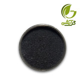 رنگ پودری صدفی مشکی 45 گرم - میکا