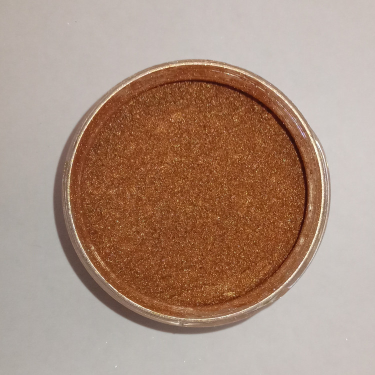 رنگ پودری مسی طلایی 45 گرم - میکا