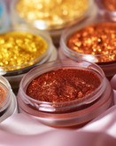 مجموعه کامل 27 عددی پودر رنگ صدفی میکا گلابشن