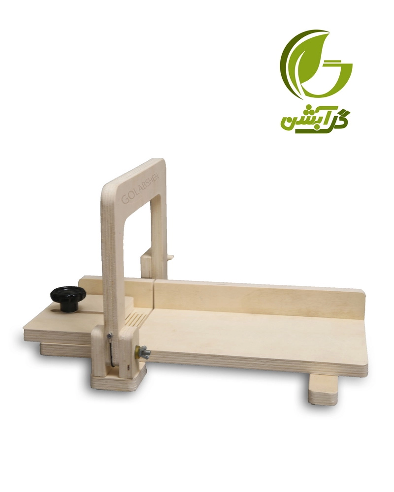 کاتر صابون چوب روس دقیق و محکم