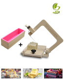 مجموعه کاتر و قالب سیلیکونی بلوکی (ارسال رایگان)