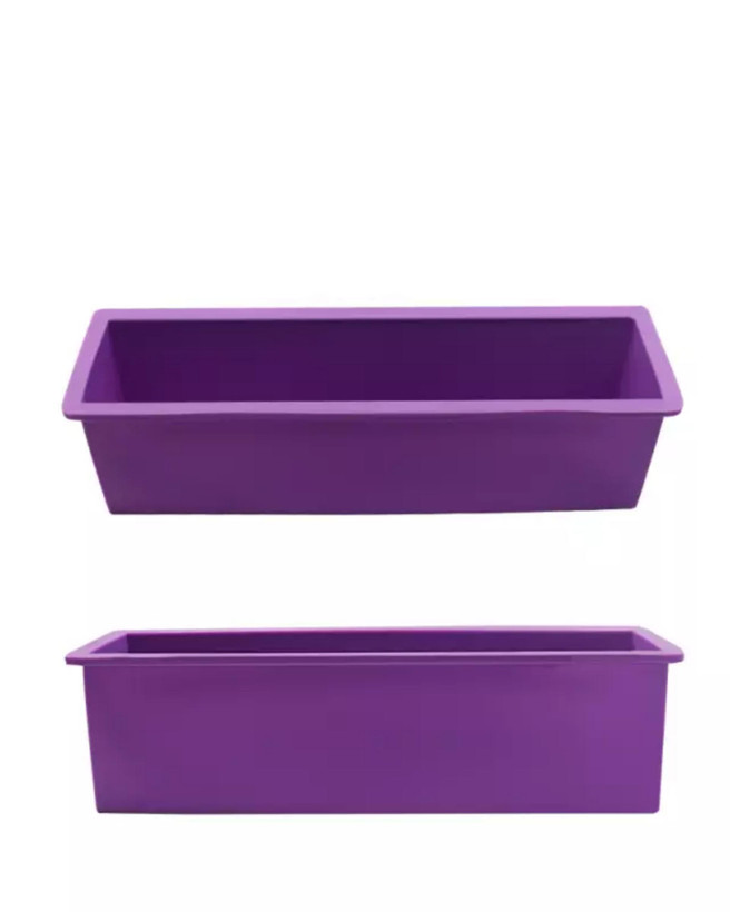 مجموعه کاتر و قالب سیلیکونی بلوکی (ارسال رایگان)