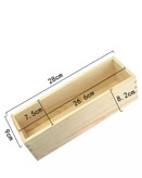 مجموعه کاتر و قالب سیلیکونی بلوکی (ارسال رایگان)