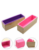 مجموعه کاتر و قالب سیلیکونی بلوکی (ارسال رایگان)