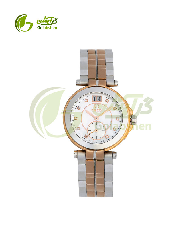 عکاسی ساعت، طلا و زیور آلات زمینه سفید (تک رنگ) یا چیدمان