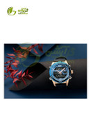 عکاسی ساعت، طلا و زیور آلات زمینه سفید (تک رنگ) یا چیدمان