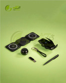 عکاسی صنعتی و تبلیغاتی زمینه سفید یا تک رنگ - تا 10 فریم