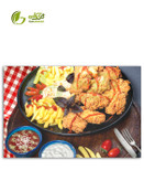 عکاسی صنعتی و تبلیغاتی زمینه سفید (تک رنگ) یا چیدمان - بیشتر از 30 فریم