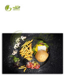 عکاسی صنعتی و تبلیغاتی زمینه سفید (تک رنگ) یا چیدمان - 10 تا 30 فریم