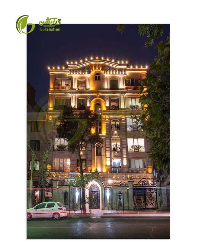 عکاسی صنعتی و تبلیغاتی معماری، مسکونی، باغ و ویلا