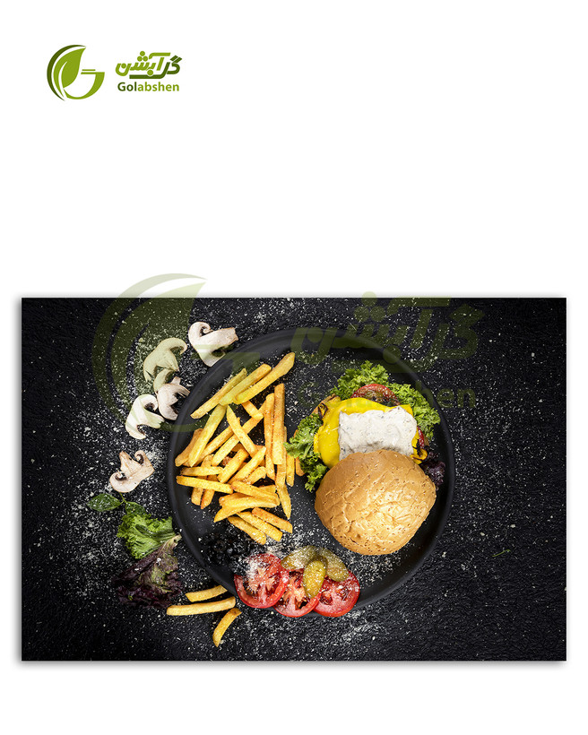 عکاسی فست فود، رستوران، کافی شاپ و محصولات غذایی