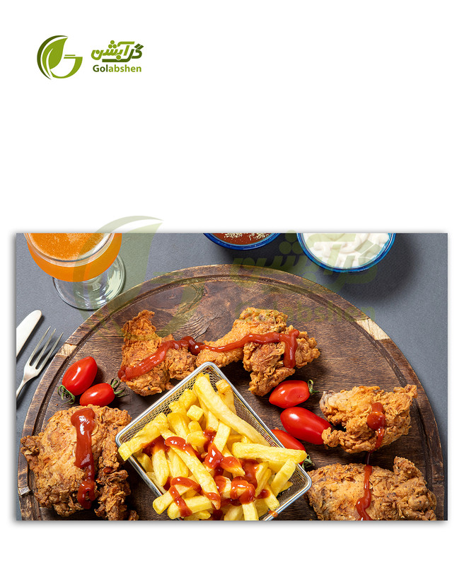 عکاسی فست فود، رستوران، کافی شاپ و محصولات غذایی