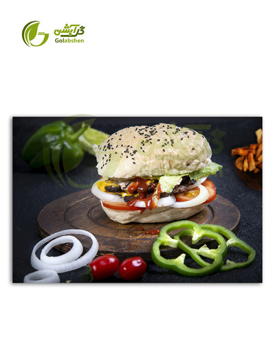 عکاسی فست فود، رستوران، کافی شاپ و محصولات غذایی