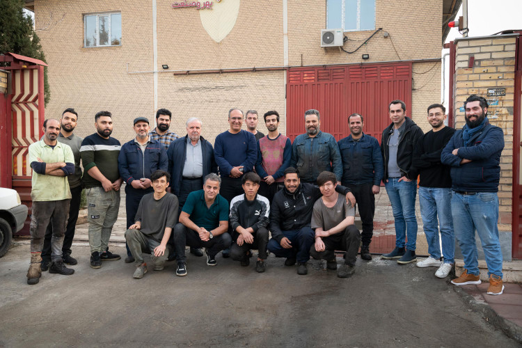 عکاسی جلسات، همایش ها، بازدید و رویداد ها