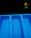 قالب سیلیکونی حرفه ای صابون سازی 8 کیلوگرم