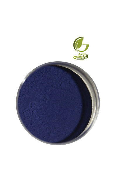 رنگ معدنی پودری ترکیبی (1) 45 گرم - سورمه ای