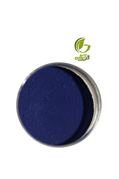 رنگ معدنی پودری ترکیبی (1) 45 گرم - سورمه ای