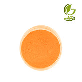رنگ معدنی پودری زرد پرتغالی- 45 گرم - اکسید آهن
