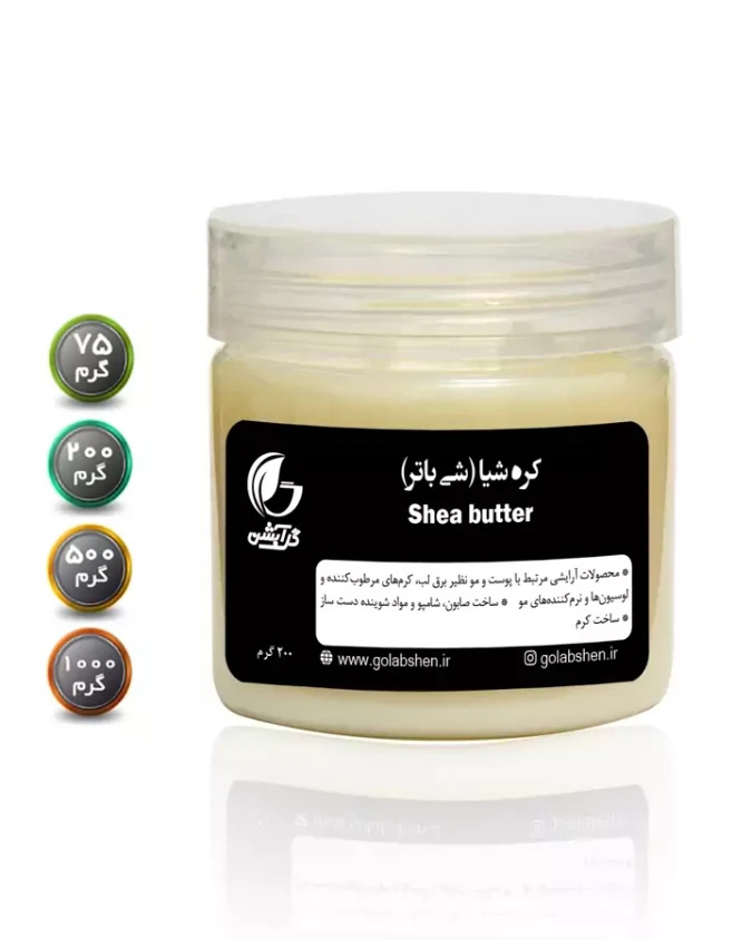 شی باتر اصل آکوما انگلیس