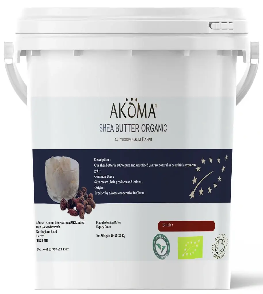 شی باتر اصل آکوما انگلیس