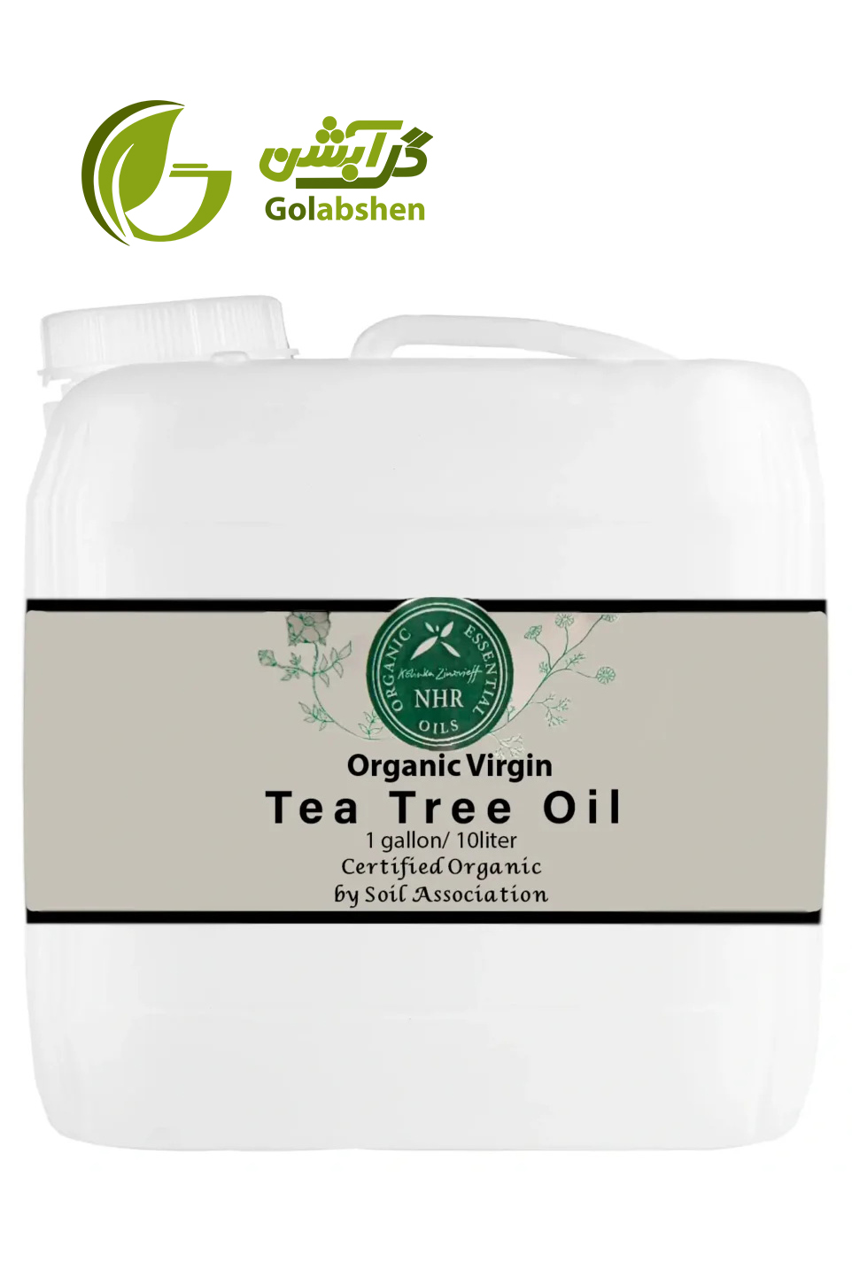 روغن گیاهی درخت چای  NHR انگلیس اصلی