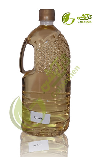 روغن سویا خوراکی خالص | خوراکی - موضعی