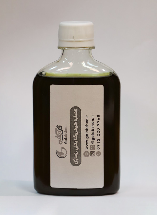 عصاره هیدروگلایکلی رزماری- 120 میل و 1000 میل