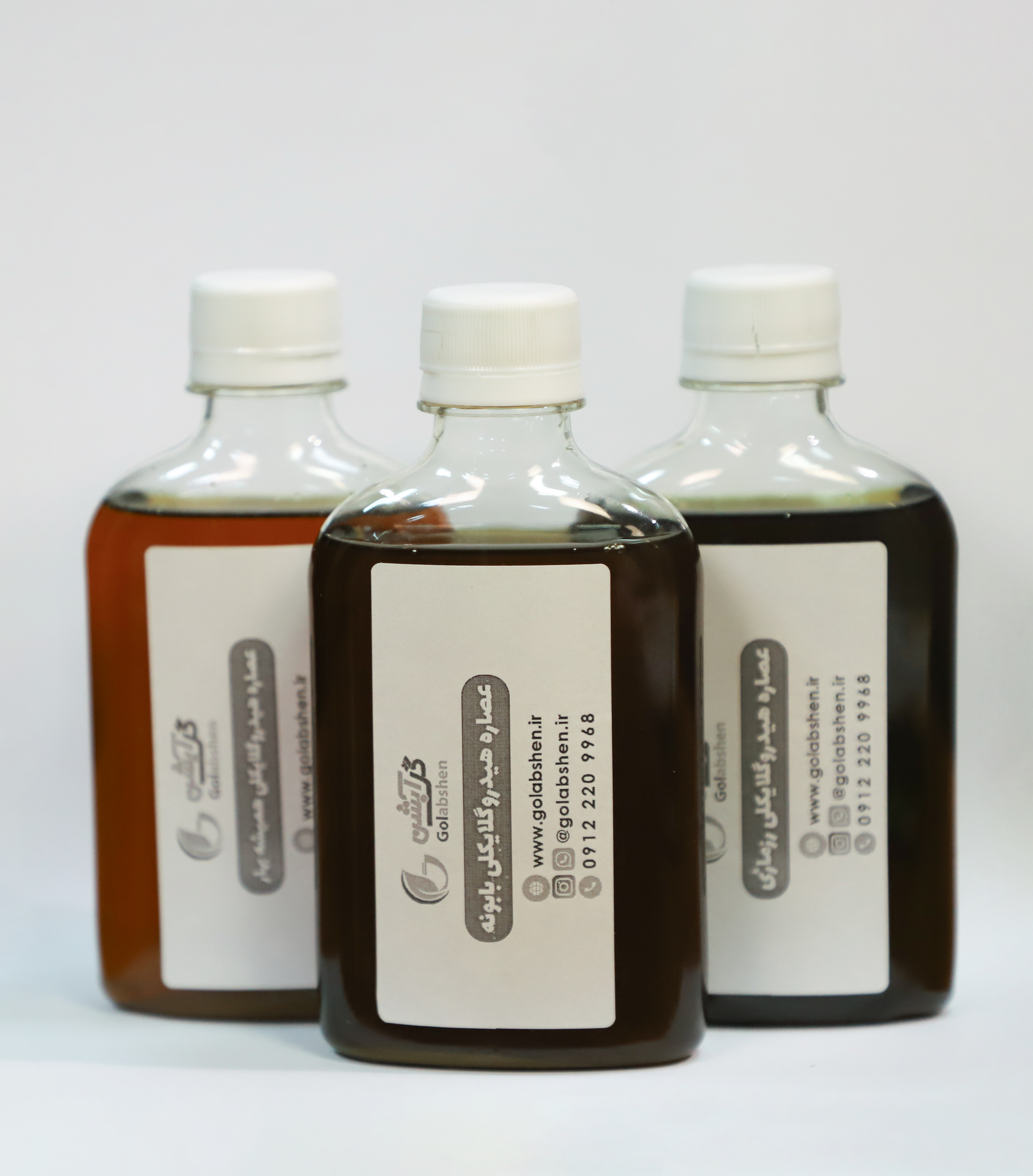 عصاره هیدروگلایکلی رزماری- 120 میل و 1000 میل