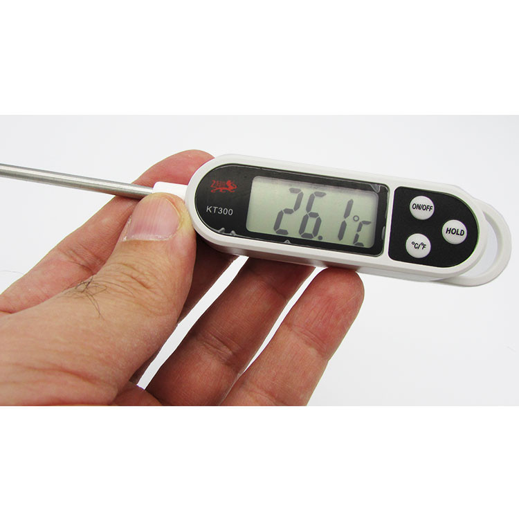 دماسنج دیجیتال -50 تا 300 مناسب صابون سازی