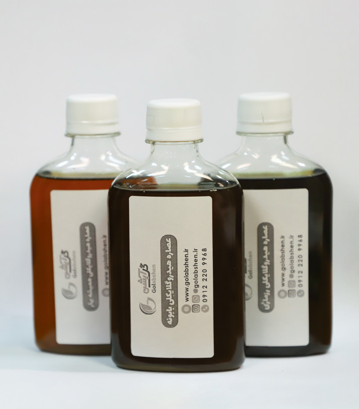 عصاره هیدروگلایکلی مورد- 120 میل