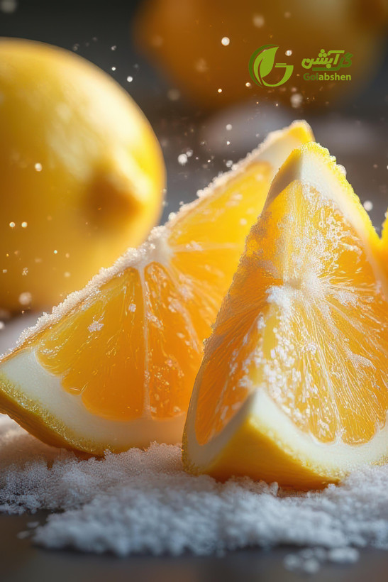 اسید سیتریک (جوهر لیمو) - 50 گرم