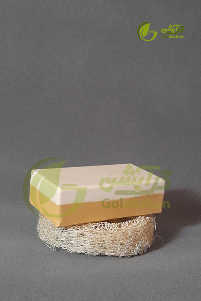 صابون گلیسیرینه زردچوبه - 80 گرم