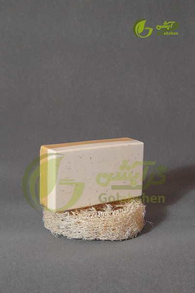 صابون گلیسیرینه زردچوبه - 80 گرم