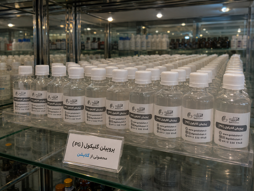 PG یا پروپیلن گلایکول - 120 گرم