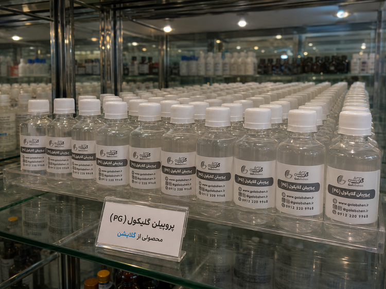 PG یا پروپیلن گلایکول - 120 گرم
