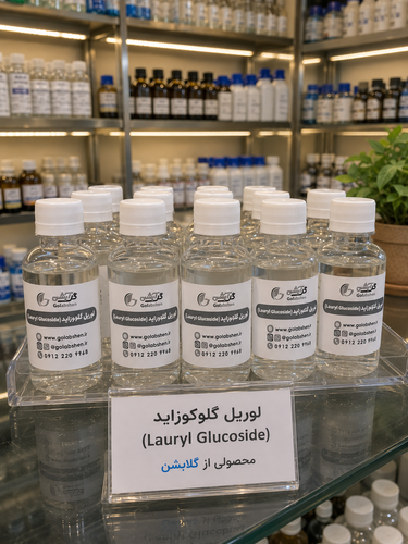 لوریل گلوکوزاید (Lauryl Glucoside) 135 گرمی