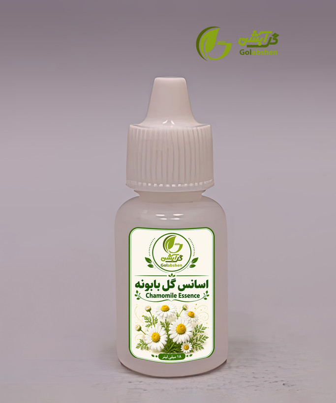 اسانس گل بابونه 18 میلیلیتری