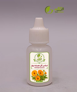 اسانس گل همیشه بهار 18 میلیلیتری