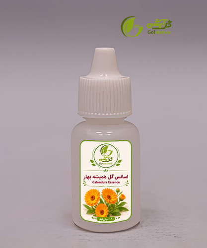 اسانس گل همیشه بهار 18 میلیلیتری