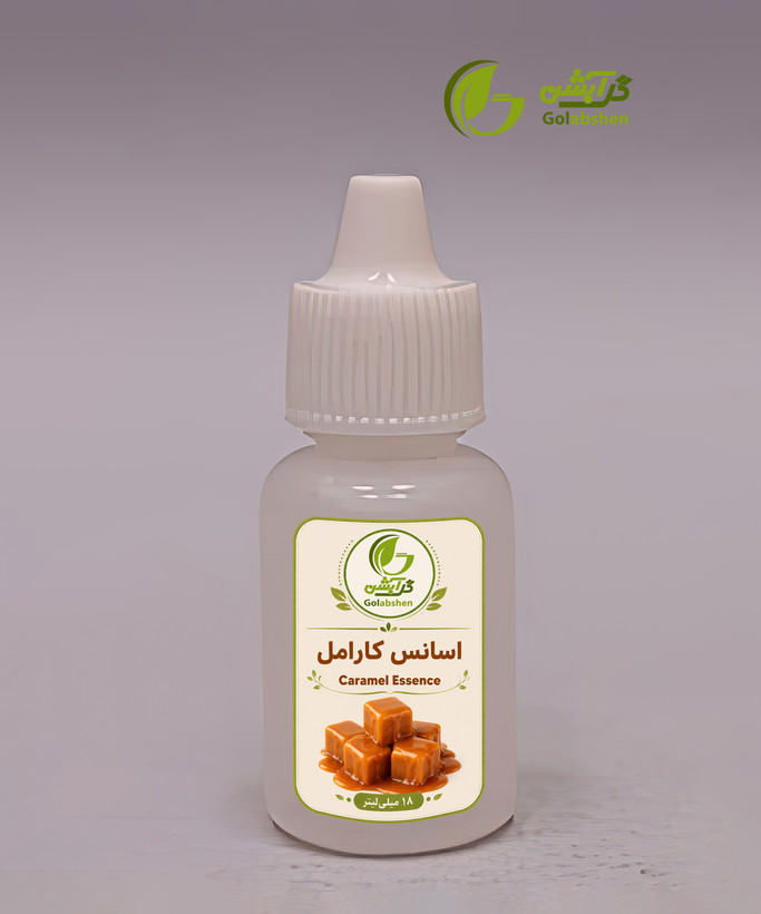 اسانس کارامل 18 میلیلیتری