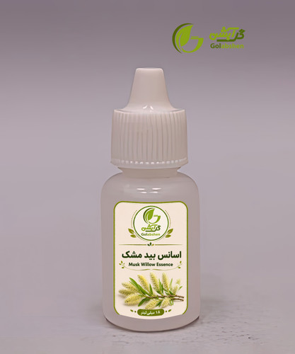 اسانس بیدمشک 18 میلیلیتری