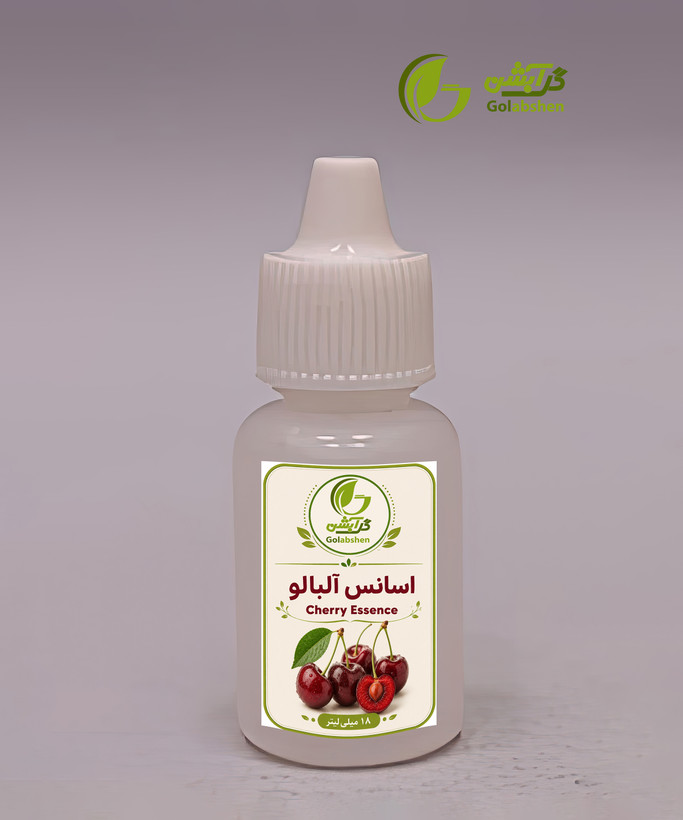 اسانس آلبالو 18 میلیلیتری