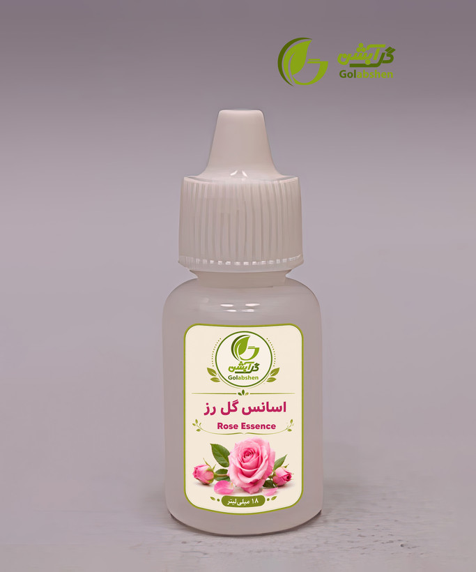 اسانس گل رز 18 میلیلیتری