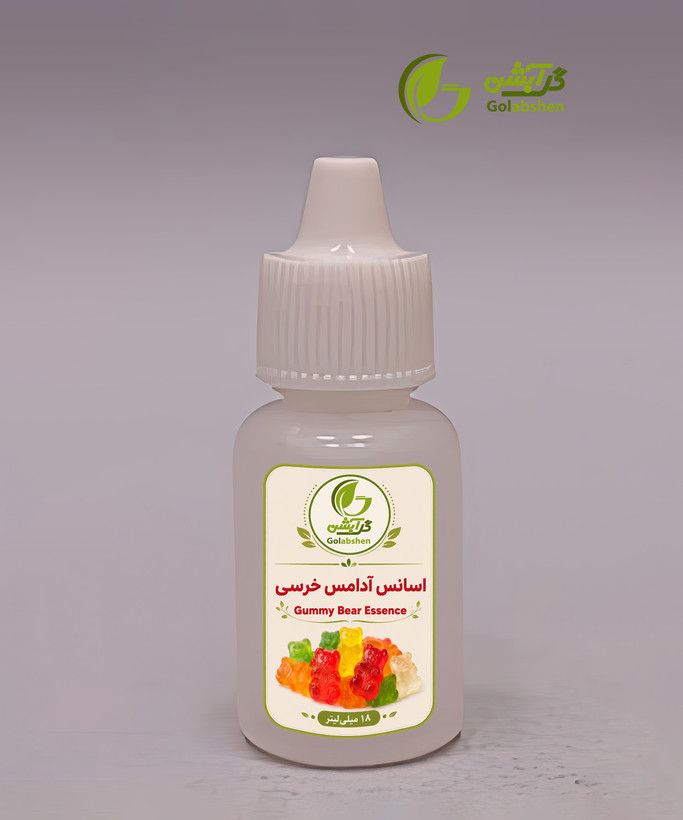 اسانس آدامس خرسی 18 میلیلیتری