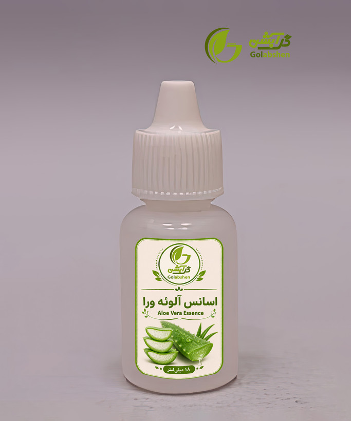 اسانس آلوئهورا 18 میلیلیتری