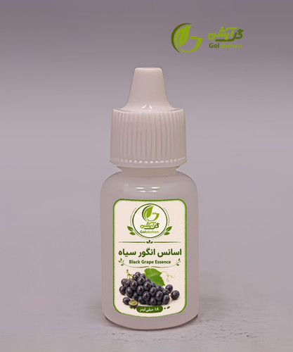اسانس انگور سیاه 18 میلیلیتری