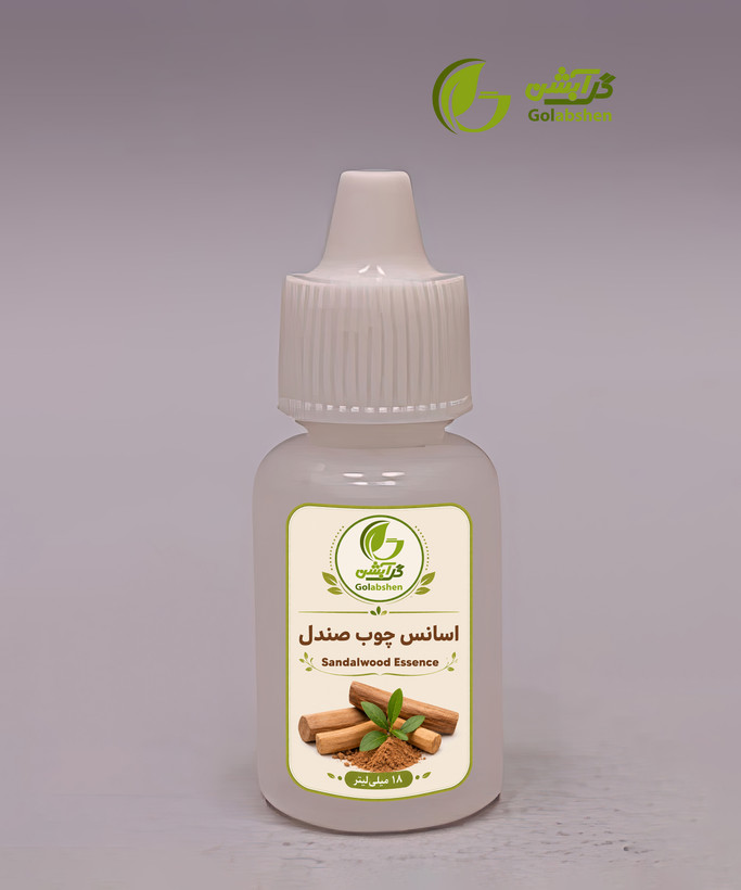 اسانس چوب صندل 18 میلیلیتری