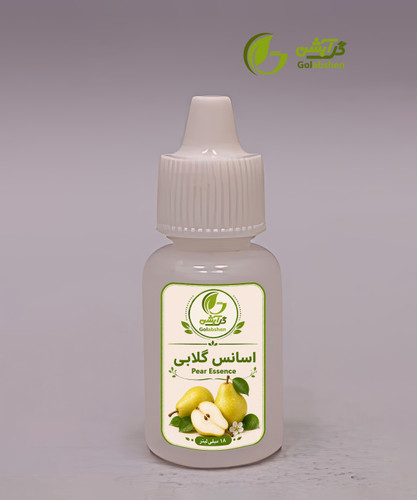 اسانس گلابی 18 میلیلیتری