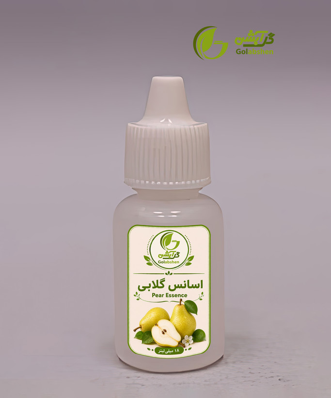 اسانس گلابی 18 میلیلیتری