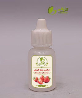 اسانس توت فرنگی 18 میلیلیتری